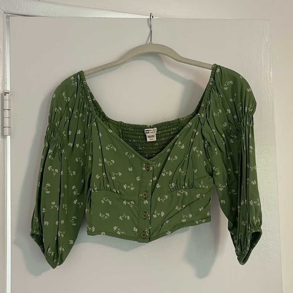 Billabong Crop Top